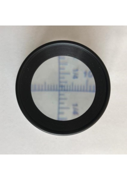 Stand Lup Büyüteç 7x Büyütmeli Cetvel Göstergeli 50 mm Çaplı fiyatları