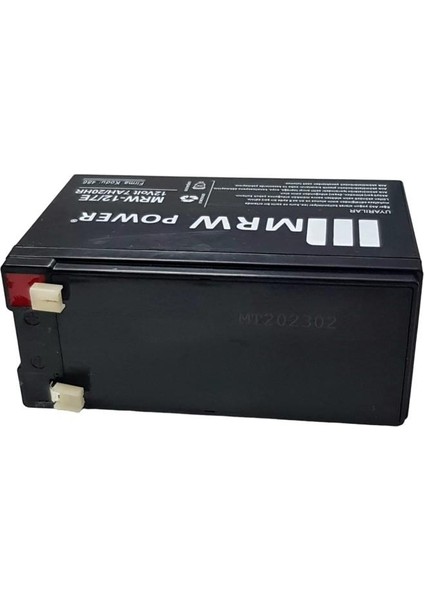 12VOLT 7AMPER Akü 12V 7AH