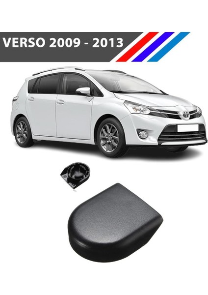 Nvr Toyota Verso Ön Silecek Kapağı 2 Adetli Set 2009 - 2013