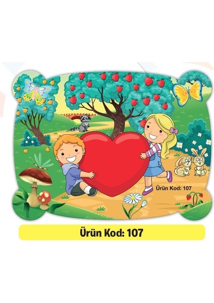 Ata Yayıncılık Karne Kabı Kılıfı Ürün KODU:107 (5 Adet)