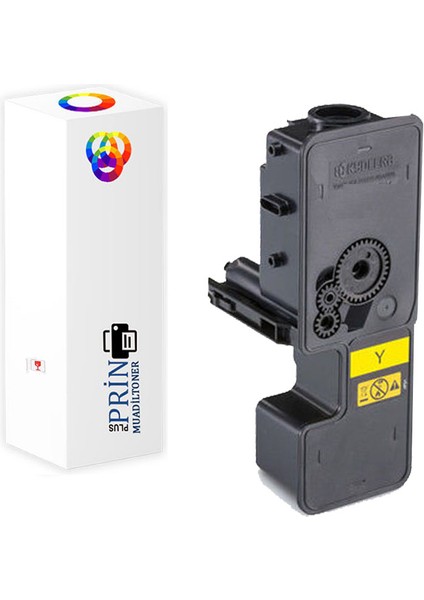 TK-5430 Ecosys MA2100 Sarı muadil Toner 1250 Sayfa Baskı