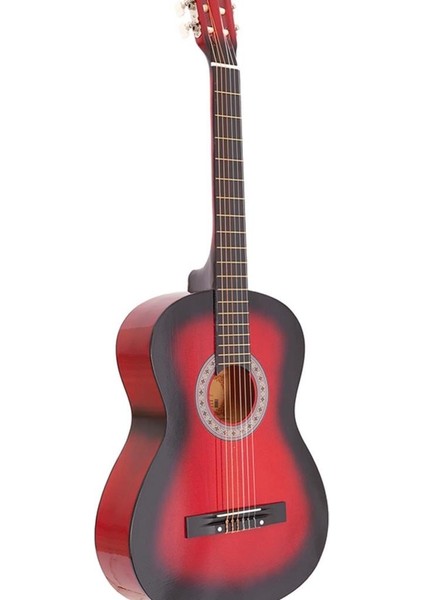 3M Music Klasik Gitar Gitar Başlangıç Paketi Klasik Gitar Seti