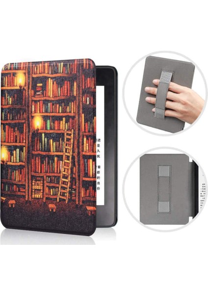 Touch 2019 E-Kitap Okuyucu Kılıfı