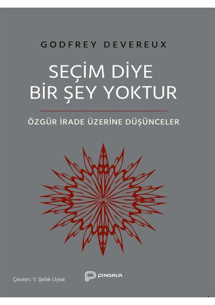 Seçim Diye Bir Şek Yoktur