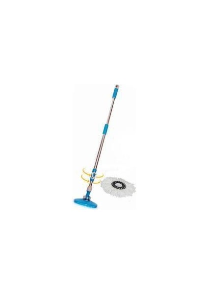 Kova Hariç Mob Paspası Yedek Seti,3 Adet Microfiber Paspas Döner Mop Sopası,metal Sap+Plastik Aparat fiyatları