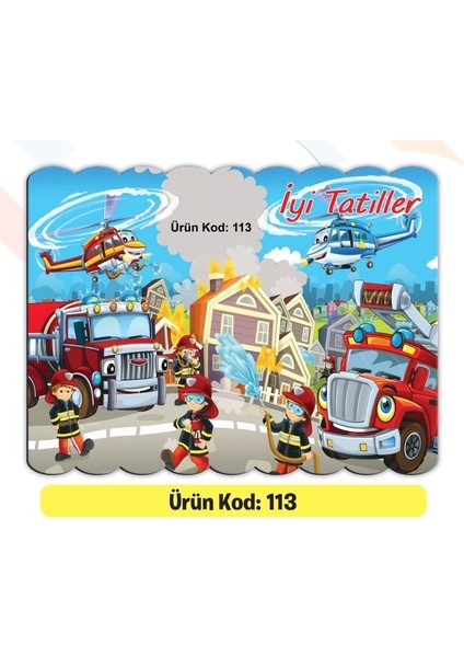 Ata Yayıncılık Karne Kabı Kılıfı Ürün KODU:113 (5 Adet)