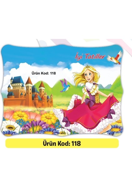 Ata Yayıncılık Karne Kabı Kılıfı Ürün KODU:118 (5 Adet)