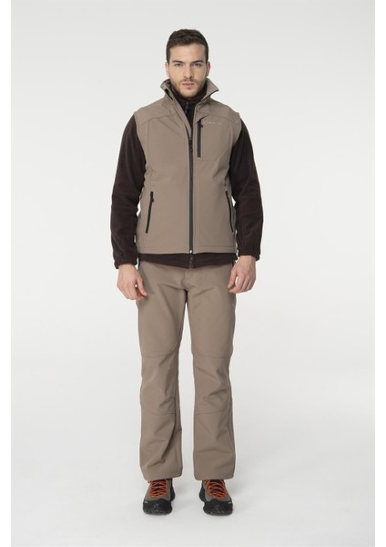 Samana Softshell Unisex Yelek