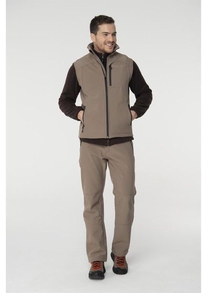 Samana Softshell Unisex Yelek