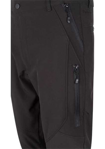 Verde Thermofıne Erkek Pantolon Siyah