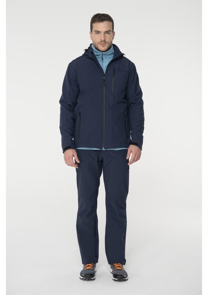 Sagwon Iı.softshell Erkek Mont