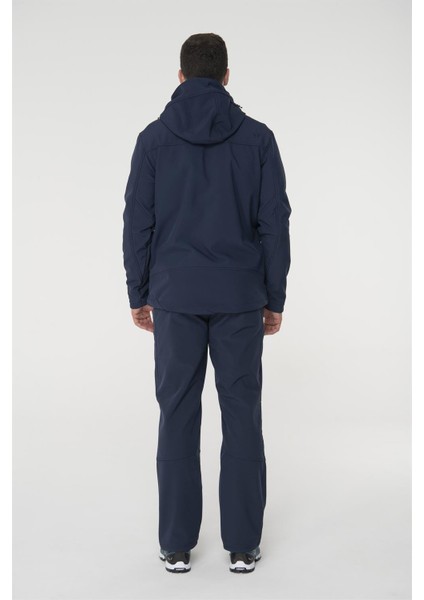 Sagwon Iı.softshell Erkek Mont