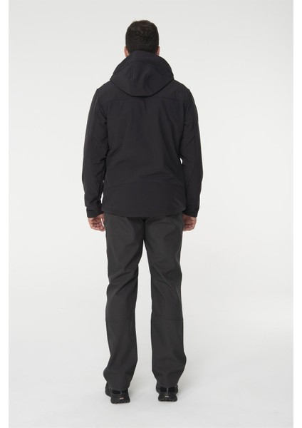 Sagwon Iı.softshell Erkek Mont