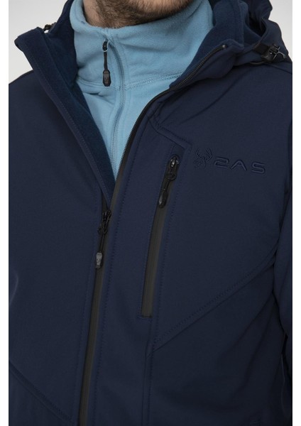 Sagwon II.SoftShell Erkek Mont Lacivert indirimleri