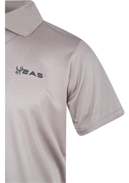 Aluna Polo Yaka T-Shirt Antrasit modelleri