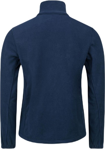 Peak Tam Fermuarlı Heavy Erkek Polar Sweatshirt
