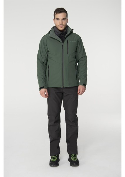 Sagwon Iı.softshell Erkek Mont