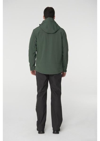 Sagwon Iı.softshell Erkek Mont