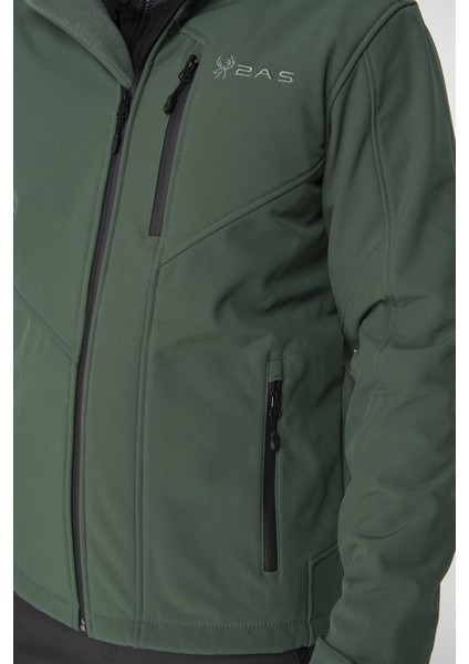Sagwon Iı.softshell Erkek Mont