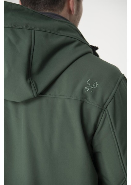 Sagwon Iı.softshell Erkek Mont