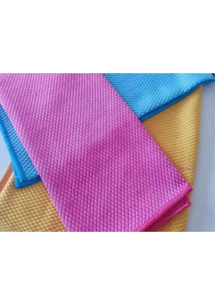 Mikrofiber Temizlik Bezi