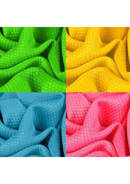 Mikrofiber Temizlik Bezi