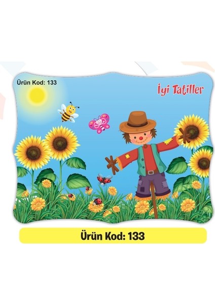 Ata Yayıncılık Karne Kabı Kılıfı Ürün KODU:133 (5 Adet)