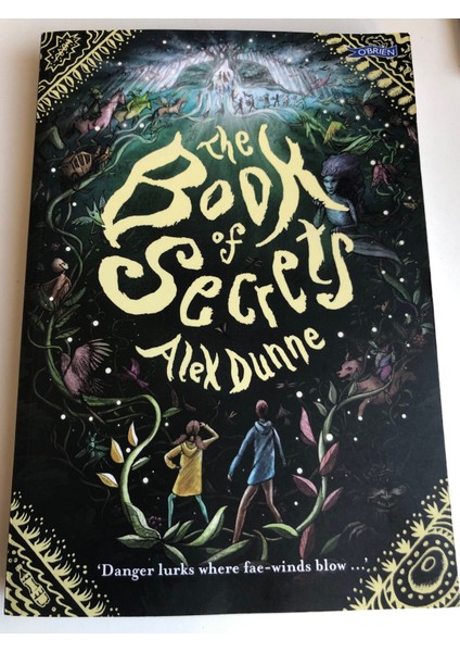 The Book Of Secrets - Alex Dunne