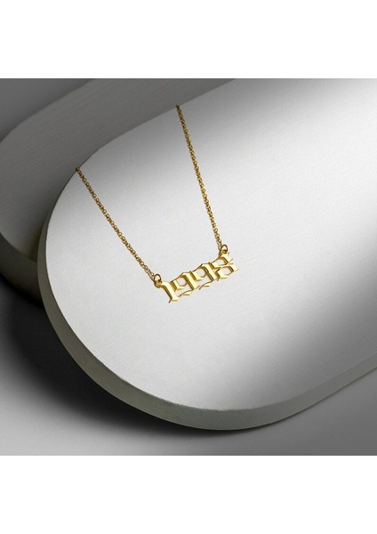 925 Ayar Gümüş Yıl Kolye modelleri