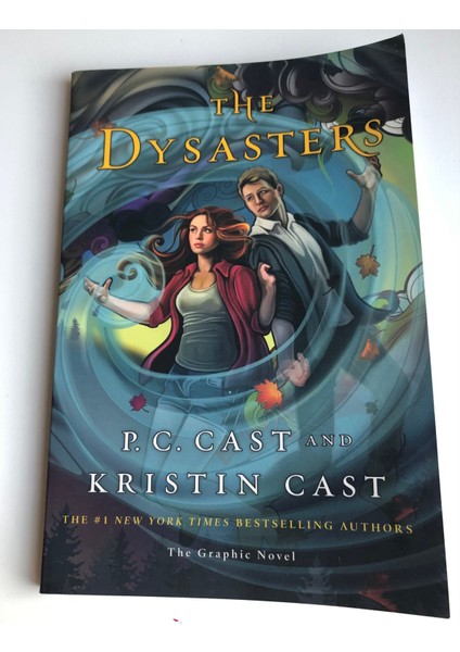 The Dysasters: The Graphic Novel - P. C. Cast