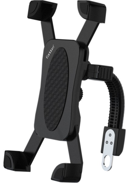 360 Ayarlanabilir Bisiklet Bisiklet Motosiklet Cep Telefonu Tutucu