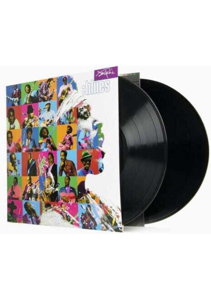 Jimi Hendrix - Bules (2lp) Plak