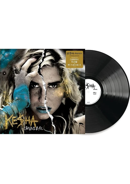 Kesha - Cannibal Expanded EditionPlak