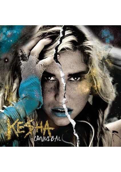 Kesha - Cannibal Expanded EditionPlak