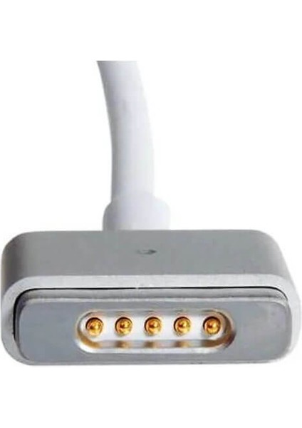 Magsafe 2 5 Pin Apple Tamir Kablosu 45W 60W 85W Uç Dc Kablo Mıknatıslı Adaptör