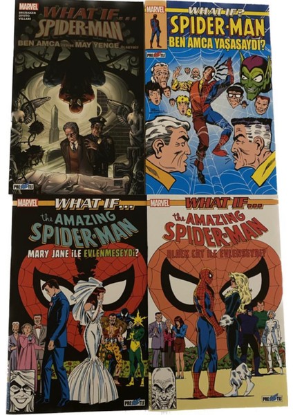 What If? Spider-Man Set