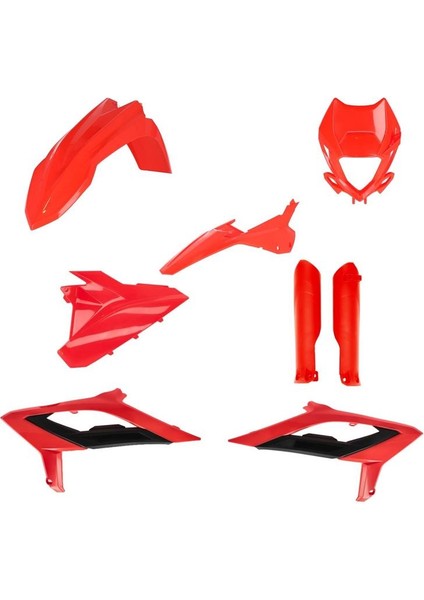 Beta Rr 23 Full Grenaj Set Kırmızı
