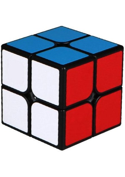 Vip Kalite 2x2 Zeka Küpü 2x2 Sabır Küpü 2x2 Rubiks Cube Akıl Oyunları Eğitici Oyuncak Karne Hediyesi