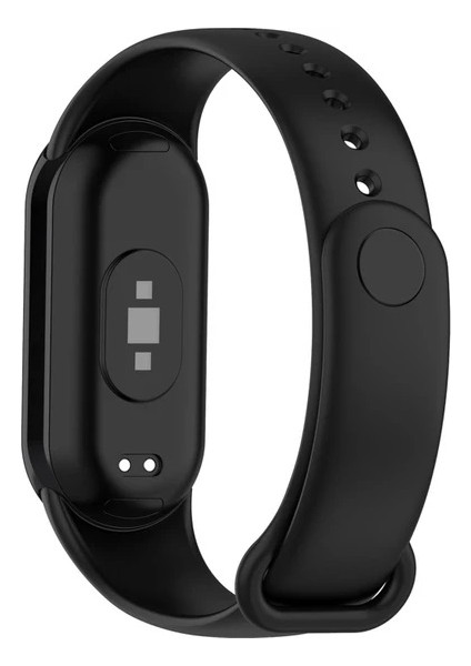 Xiaomi Mi Band 8 Manyetik USB Şarj Kablosu Siyah