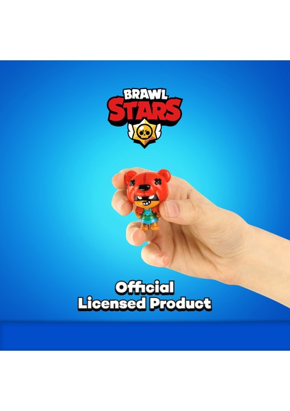 Brawl Stars 5'li Figür - Model 1