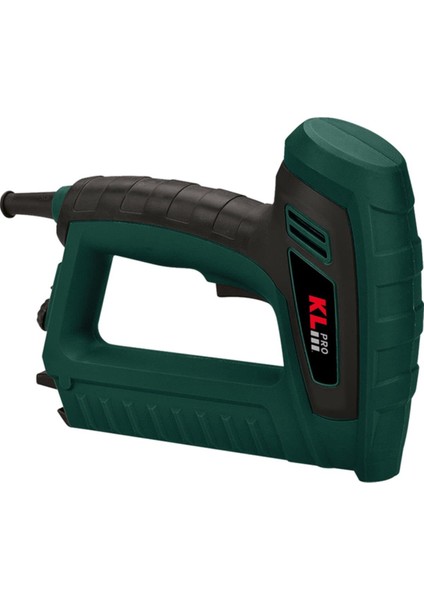 Çivi Çakma ve 8/16 Zımba Çakma Makinesi Elektrikli Profesyonel 15MM KLZC6030E