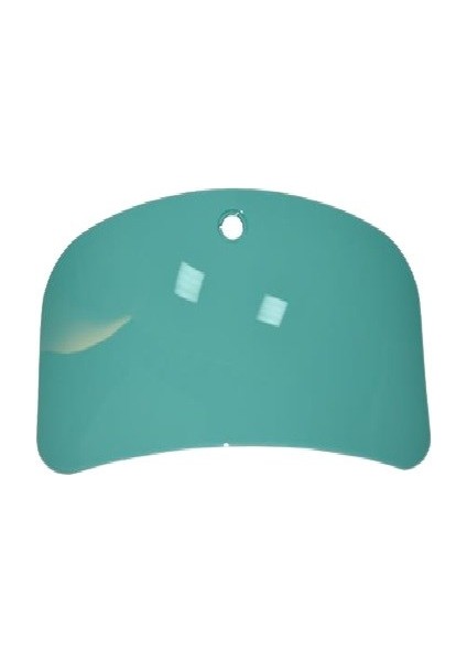 Bitter Ruhsatlık Kapağı Yeşil Orijinal