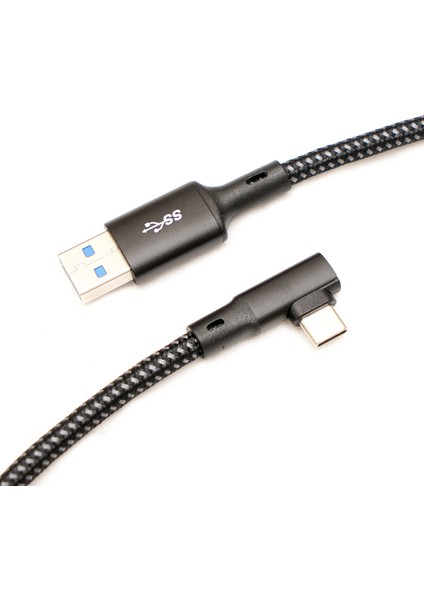 MF-DK50 Type-C USB Kablo 5m USB 3.2 (Tether Kablo)