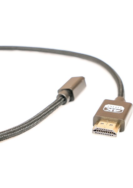 MF-DK60 Micro HDMI To HDMI Kablo 4K 60Hz 50CM