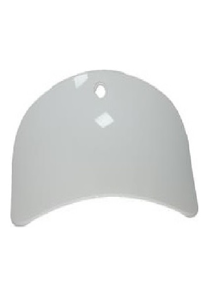 Bitter Ruhsatlık Kapağı Beyaz Orijinal