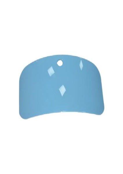 Bitter Ruhsatlık Kapağı Mavi Orijinal