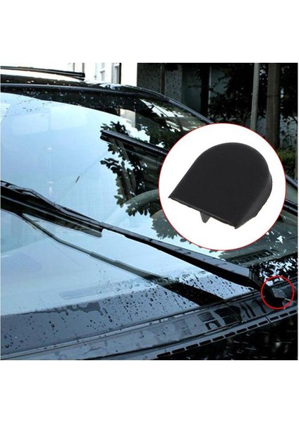 Nvr Toyota Corolla Ön Silecek Kapağı 2 Adetli Set 2006 ve Öncesi