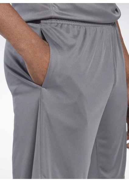 Normal Açık Gri Erkek Şort IB1272 Comm Knit Short fırsatları