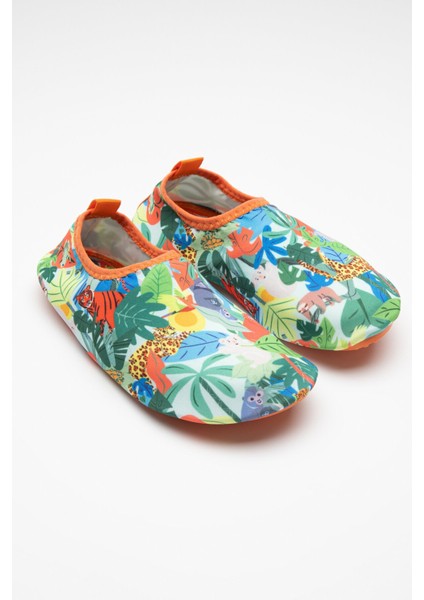 Çok Renkli Boys Junkle Sea Shoes