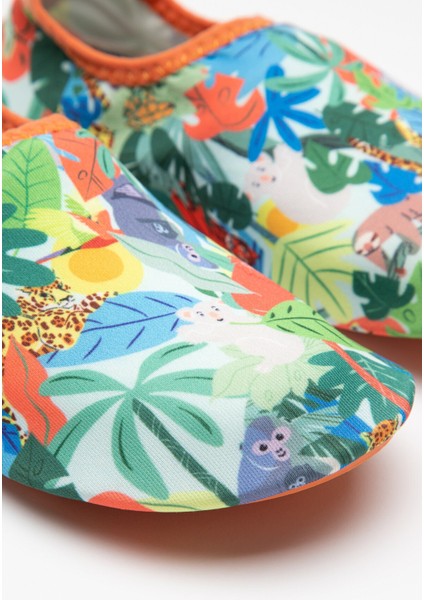 Çok Renkli Boys Junkle Sea Shoes modelleri